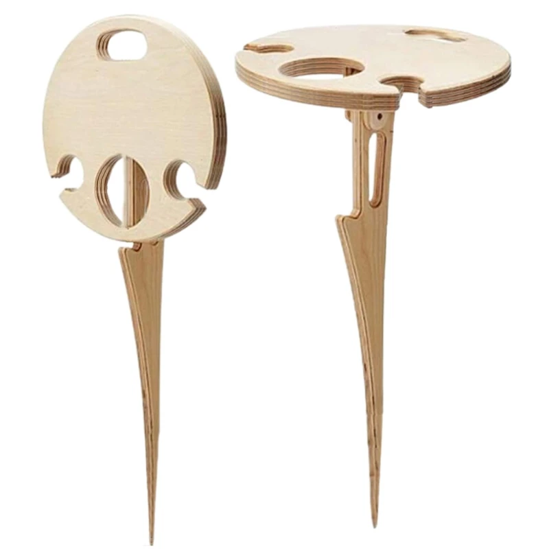 Уличные винные стойки боковая подставка для внутреннего дворика уличный боковой