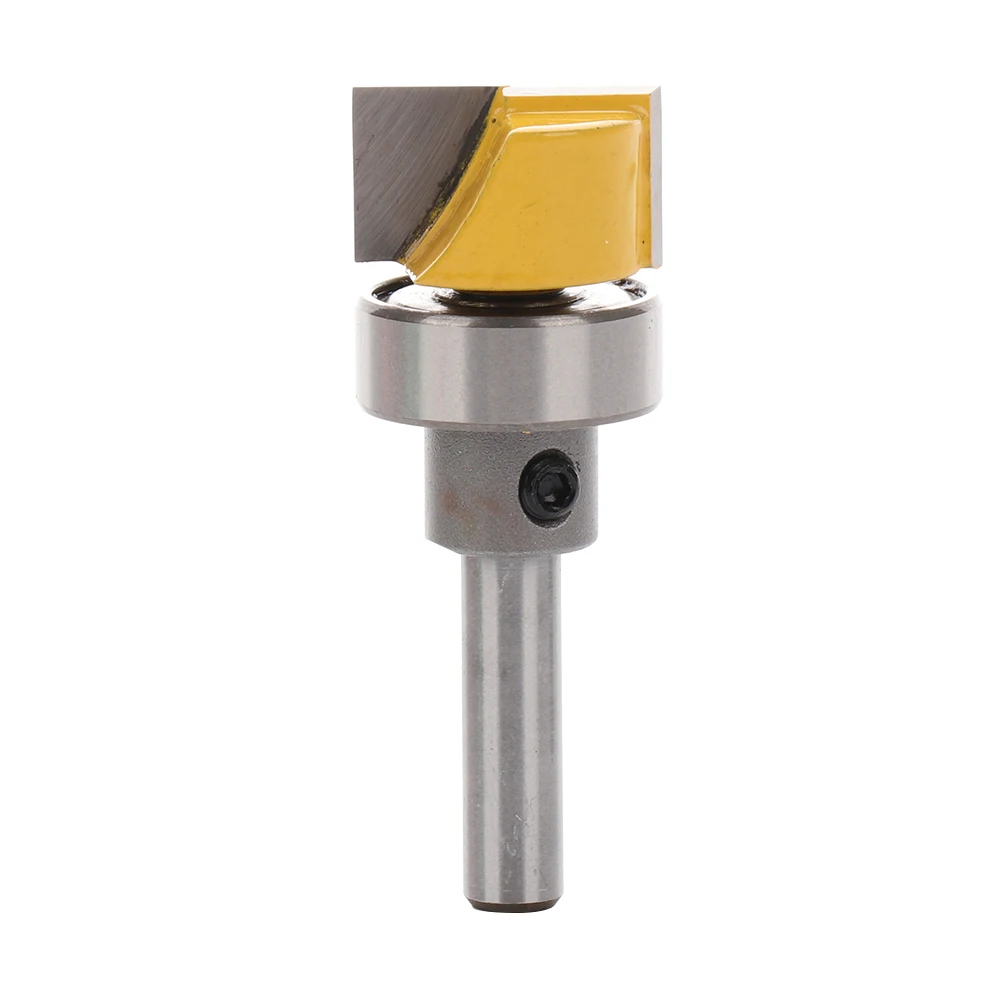 2шт 1/4 дюйма хвостовик шарнир врезной шаблонный маршрутизатор бит