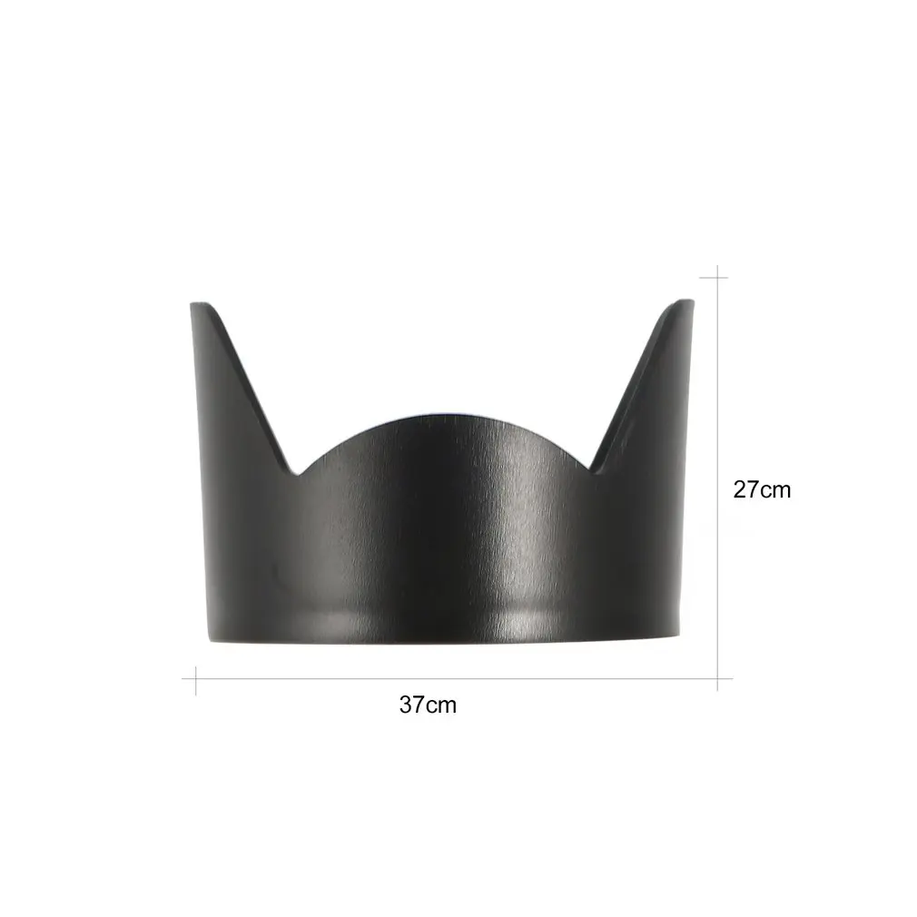 

Transparent Camera Lens Shield Protector Protective Sunshade Cover Hood Cap Case for RC DJI Phantom 3 Drone Accessories