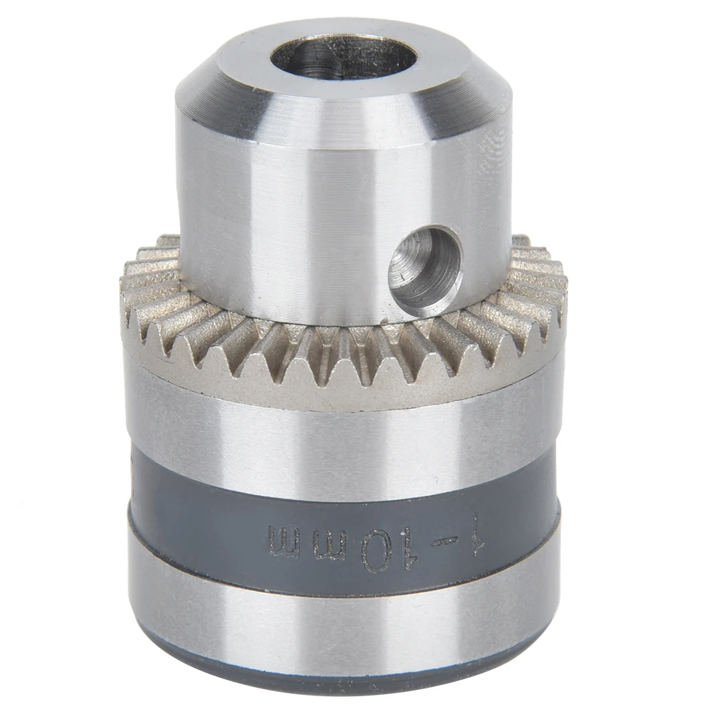 Ручной патрон сверлильного патрона B12 1 10 мм Диапазон зажима 40 монтажный с 3