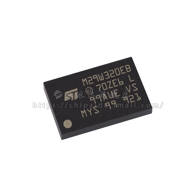

M29W320EB70ZE6E BGA48