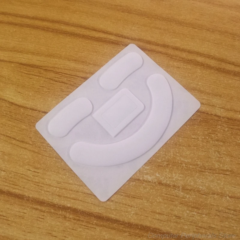 

1 Pack Esports Tiger Gaming ICE Version Mouse Skates Mouse Feet for DeathAdder V2 PRO Mouse White Glides Curve Edge M11 21