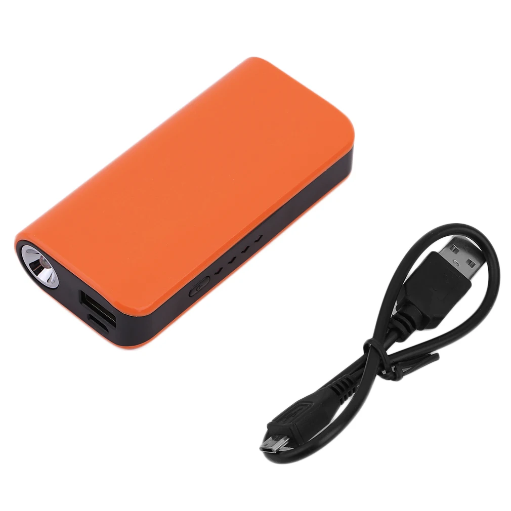 Универсальное Внешнее зарядное устройство для мобильного телефона супер яркий