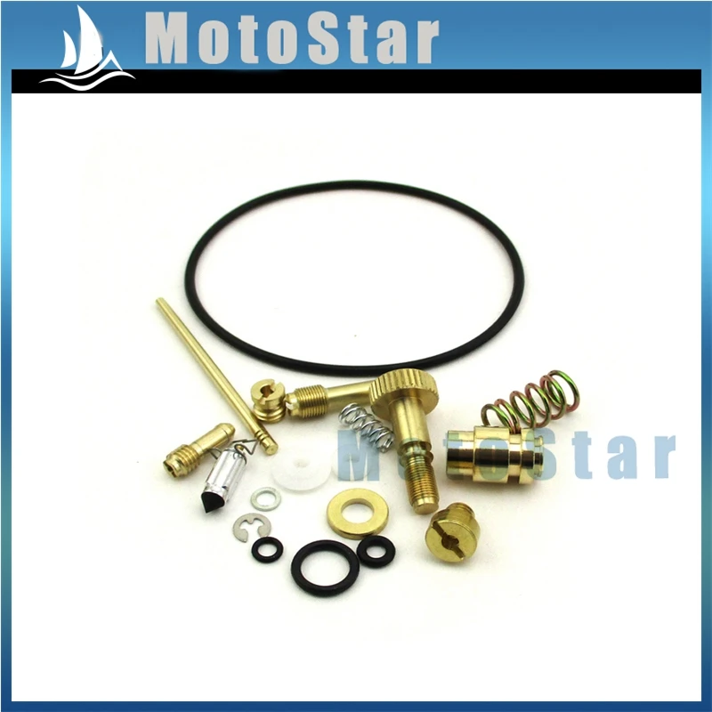 Комплект Для Ремонта Карбюратора для Yamaha YFM 250 Bear Tracker ATV Quad 4 Wheeler 1999 2000 2001 2002 2003 2004 |