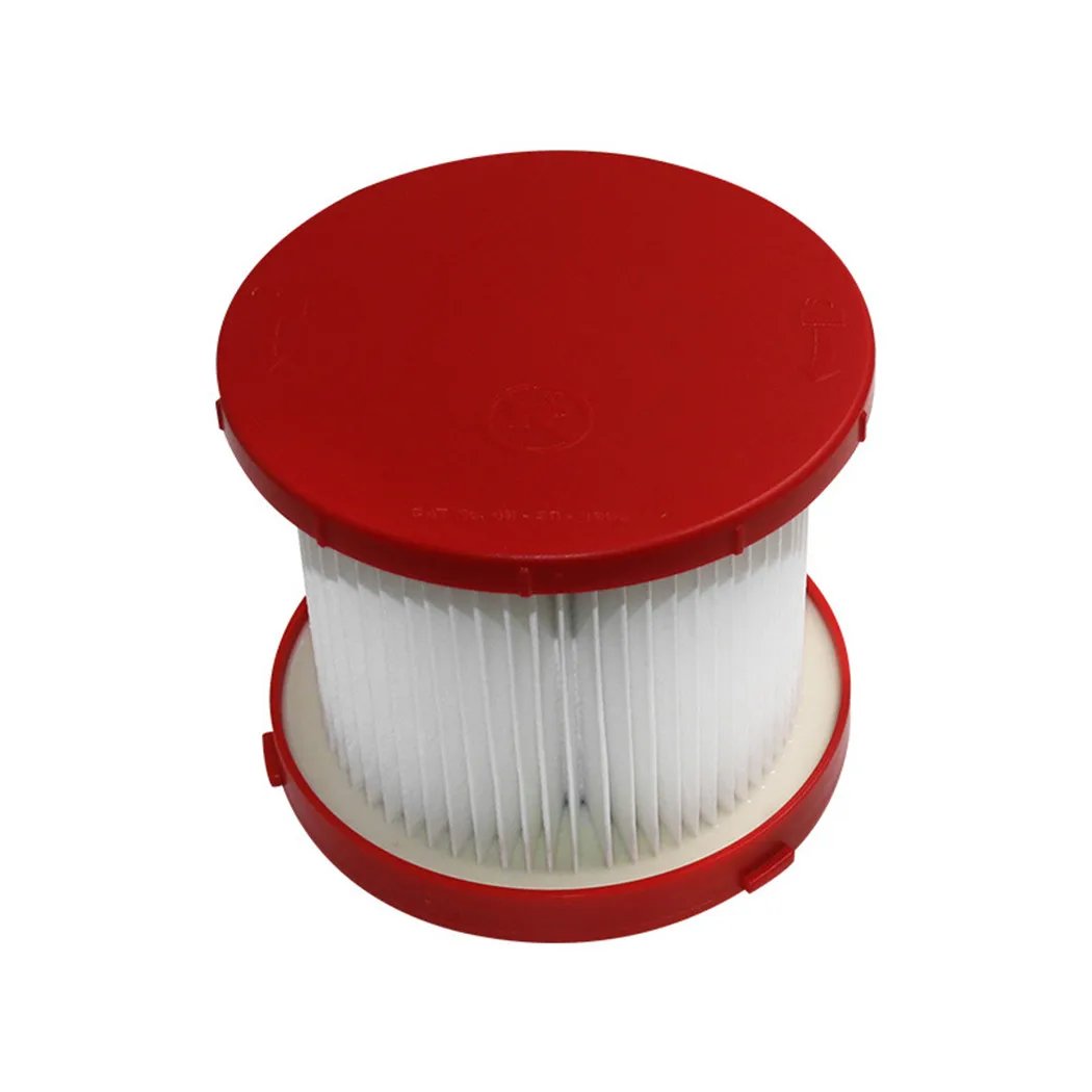 

Filter For Milwaukee Wet And Dry Vacuum Cleaner M18 VC2-0 4931465230 Flitering Pollen Dirtdustpet Dander Dustbuster Parts