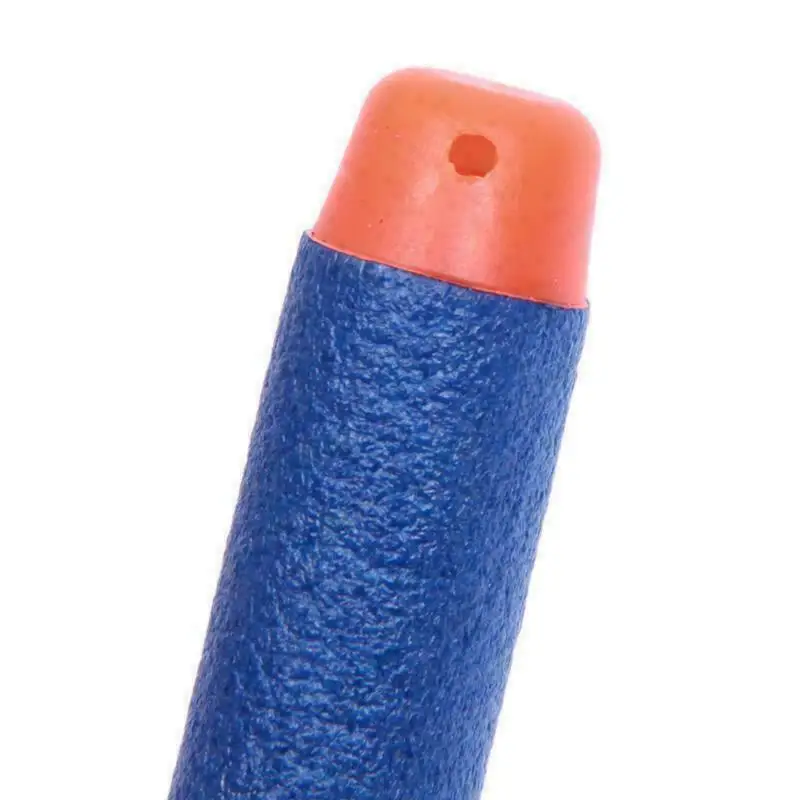 

For Nerf Bullets Soft Hollow Hole Head 7.2cm Refill Darts Toy Gun Bullets for Nerf Series Blasters Xmas Kid Children Gift