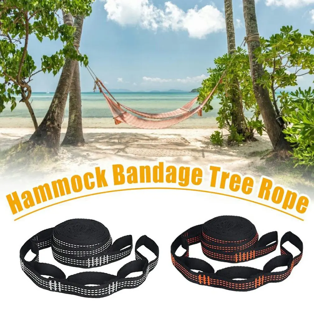 Ремни для гамака с кольцами 2 шт./компл. 5|Гамаки| |