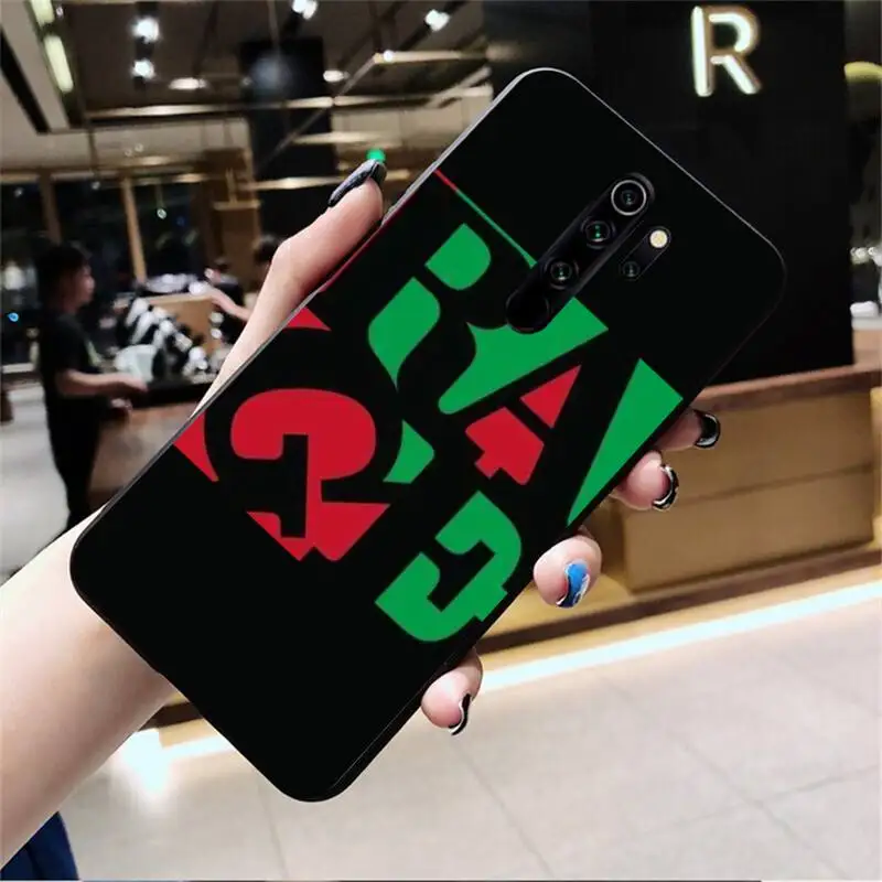 Мягкий резиновый чехол для телефона Redmi Note 8 8A 8T 7 6 6A 5 5A 4 4X 4A Go Pro | Мобильные
