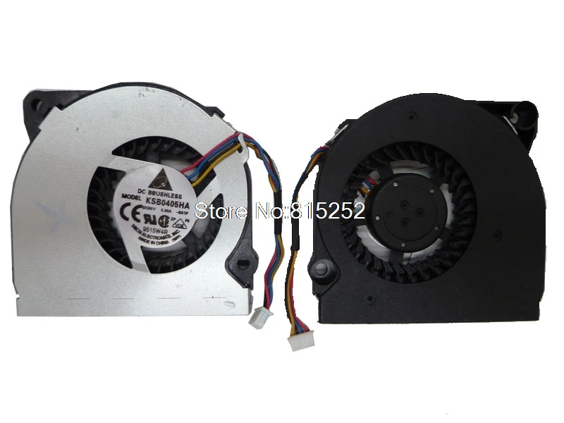 Вентилятор для ноутбука ASUS 1201N 1201K 1201NE 1201NB 1201NL 1201PN 1201HAG 1201PNG KSB0405HA-8A1P 13GOA1V10P020-10 DC 5V 0.30A