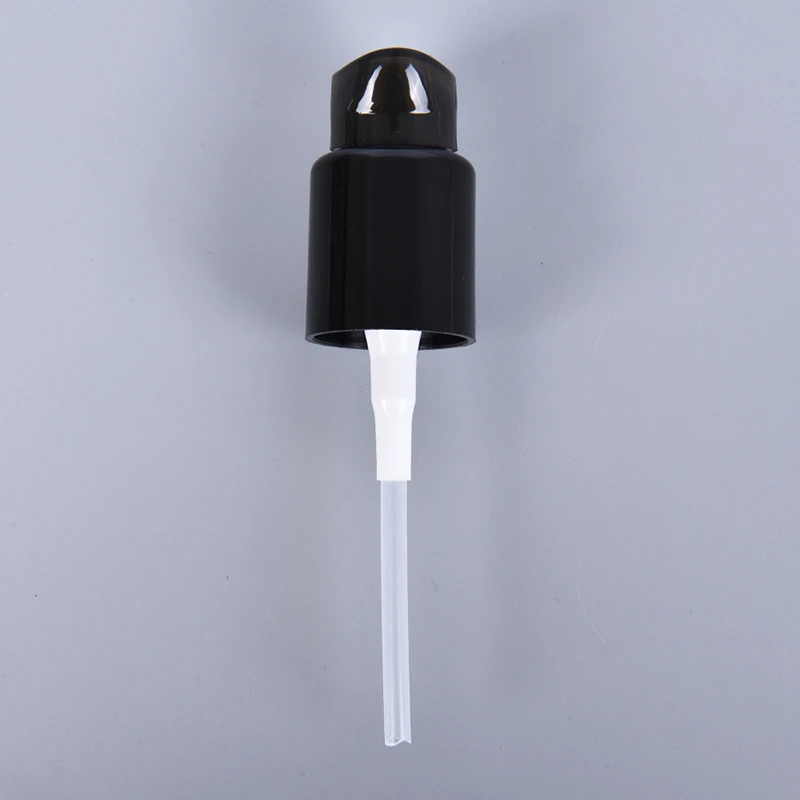 1 шт. Жидкий тональный насос Жидкость с кнопкой защитный замок Косметика Индентер