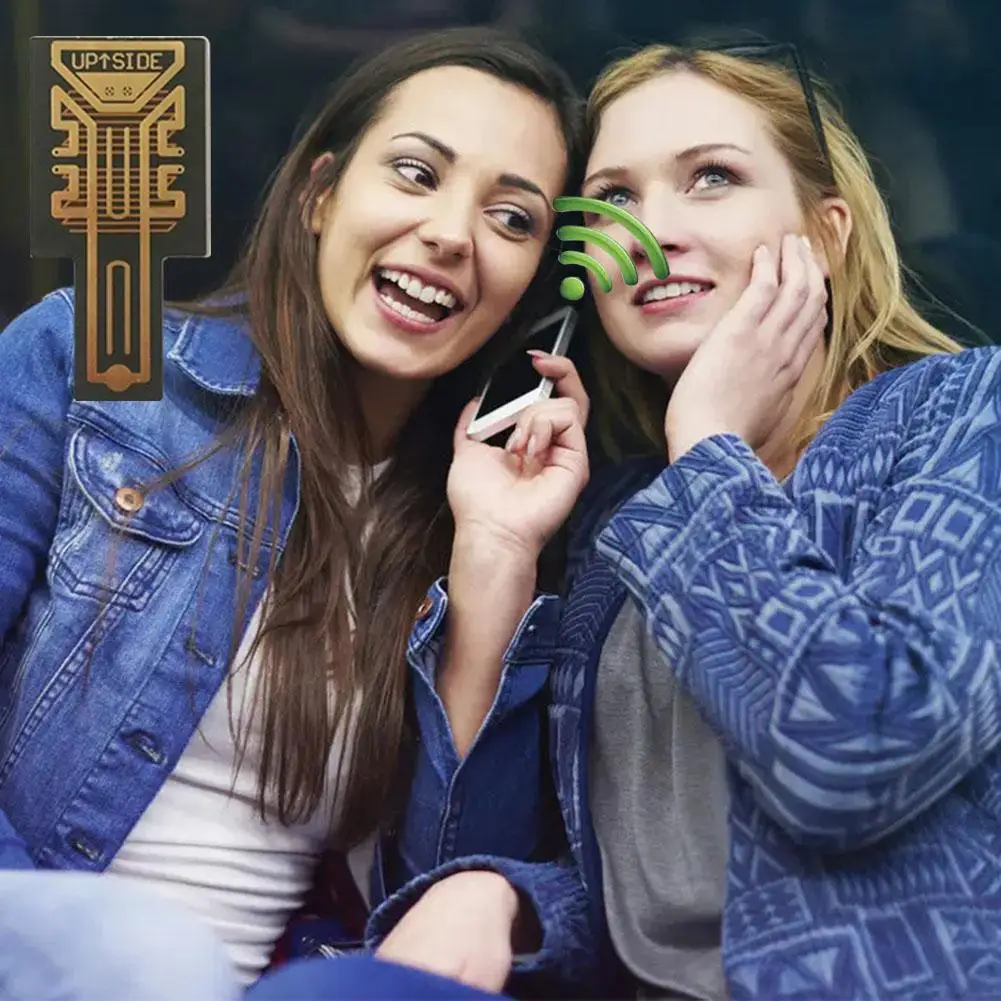 Наклейки для усиления сигнала мобильного телефона портативная лампа-усилитель