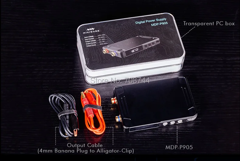 DC 3,6 V~ 30V мини цифровая система питания программируемый Линейный модуль питания постоянного тока лабораторный источник питания MDP-P905 MDP-XP