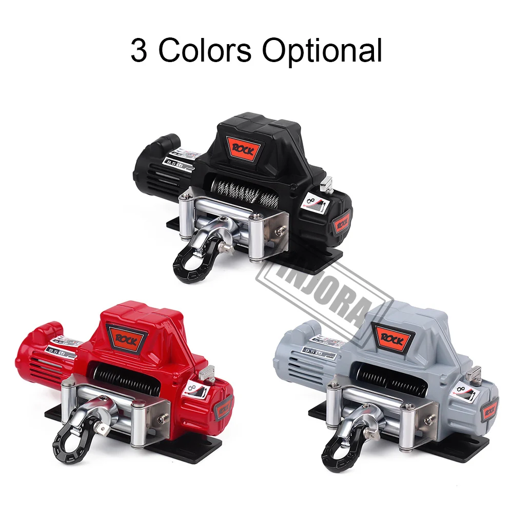 injora rc автомобильная металличес