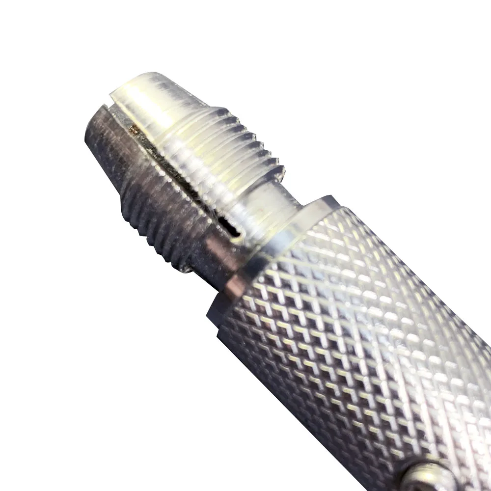 2 шт. наконечники для тату пистолета из нержавеющей стали 16 мм|grips tattoo machines|stainless