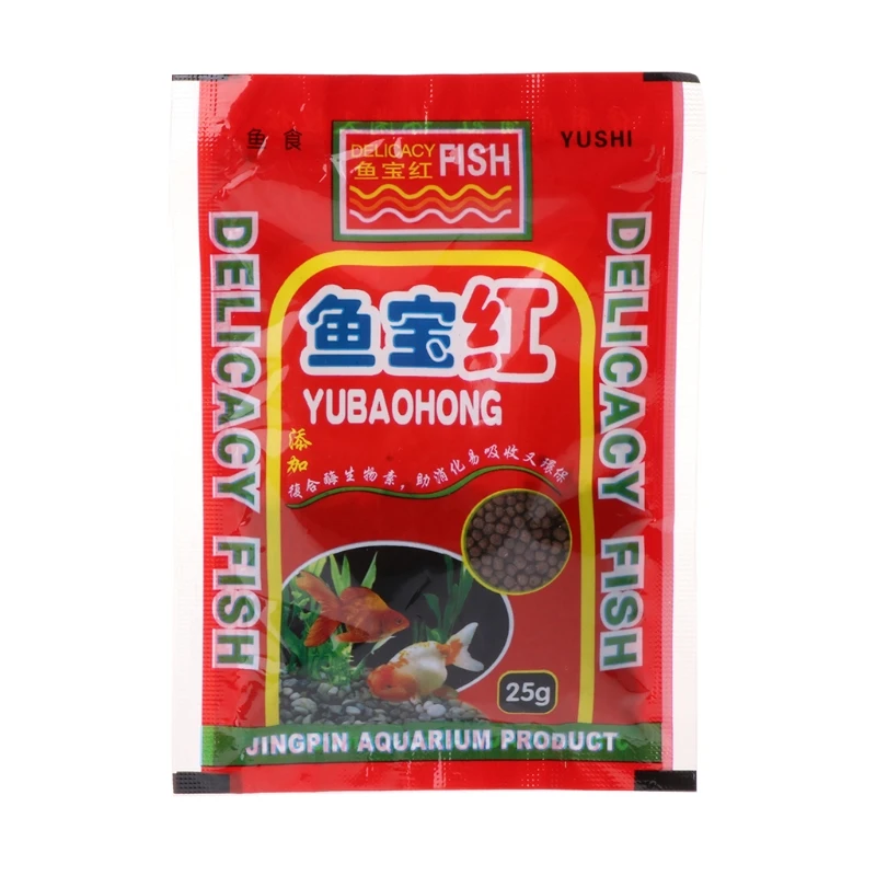 

Кормушки для рыб, 12 г, протеин, корм для аквариума, корм для золотых рыбок, тропический Карп D0AC