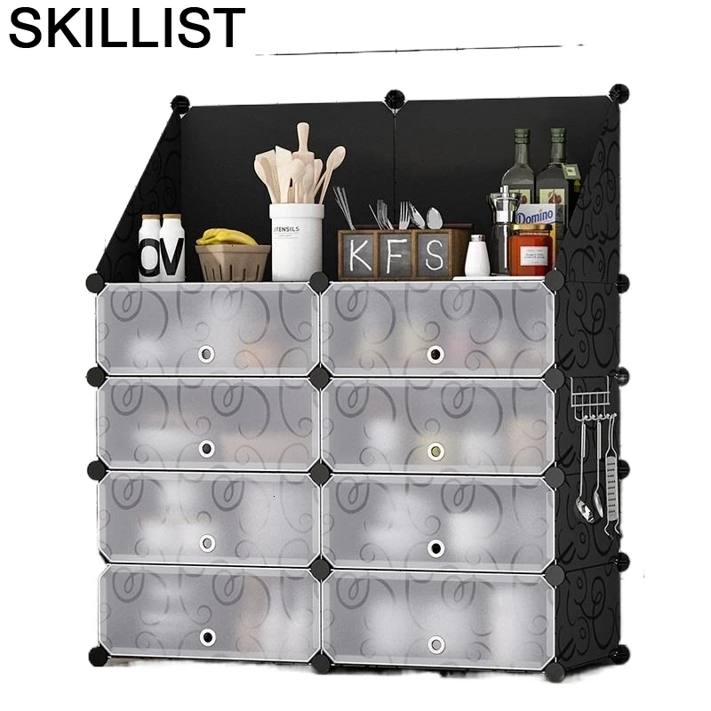 Гаражная мебель для столовой салона комод кухни консоль Mueble буфет сервант