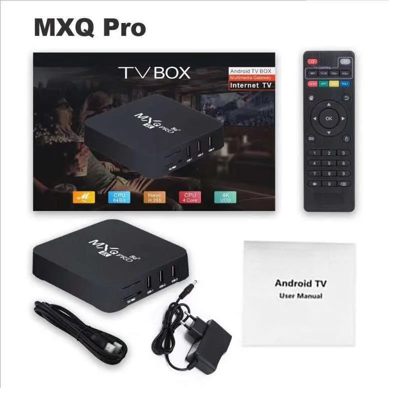

Tv Box Ott 4k 32gb Max Android Usb Oem Wifi Mali Gpu Cpu Ddr Support Ethernet smart TV box Android TV box