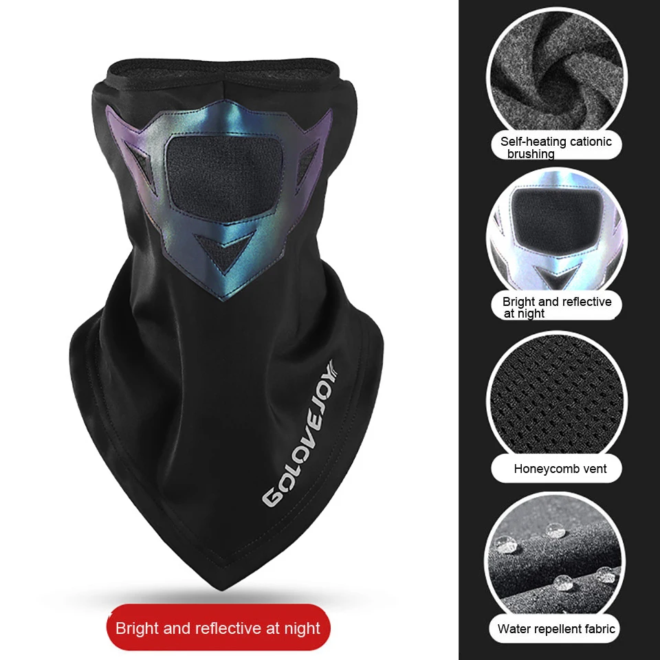 

Winter Warmth And windproof Sports Cycling Mask Soft And Comfortable Headgear Cycling ,Sports, Outdoor Work