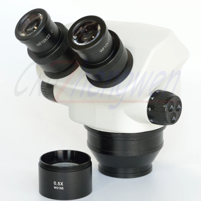 

FYSCOPE ЗМ7050 серия Бинокулярный стереomicроскоп 7X-50X