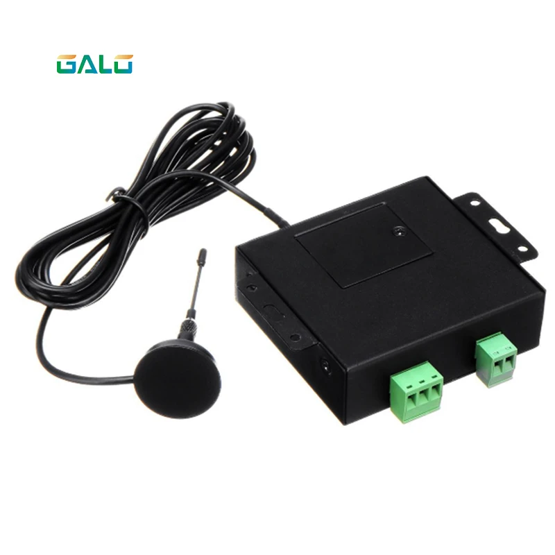3G 4G GSM Gate Garage Door Open Remote Controller Quad Band GPRS Access Control Opener | Безопасность и защита