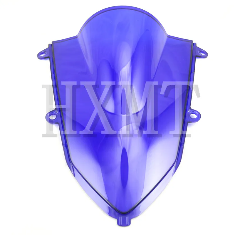 blue Для Honda CBR500R CBR400R CBR 500R 400R Мотоцикл Велосипед лобовое стекло ветер экран CBR 400 500 R - Цвет: blue