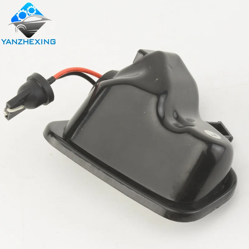 Пара 18-SMD светодиодный подсветка двери приветственные лампы для Volkswagen Passat B7 CC
