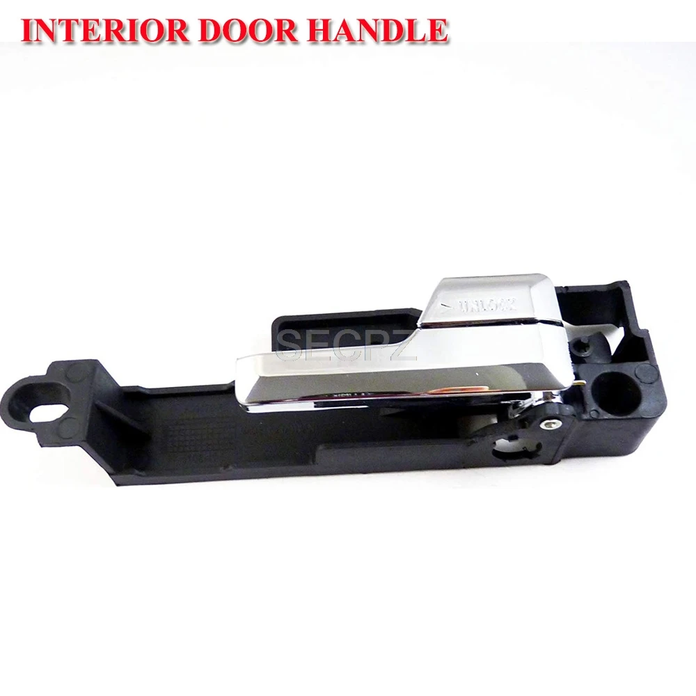 

6E5Z-5422600-AA Front Right Chrome Inside Interior Door Handle For Ford Fusion Milan Lincoln MKZ 6E5Z5422600 6E5Z5422600AA