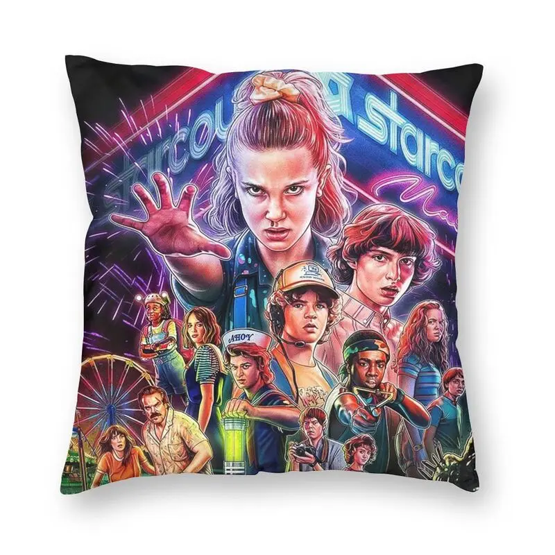 

Квадратные наволочки для дивана, гостиной, 45x45