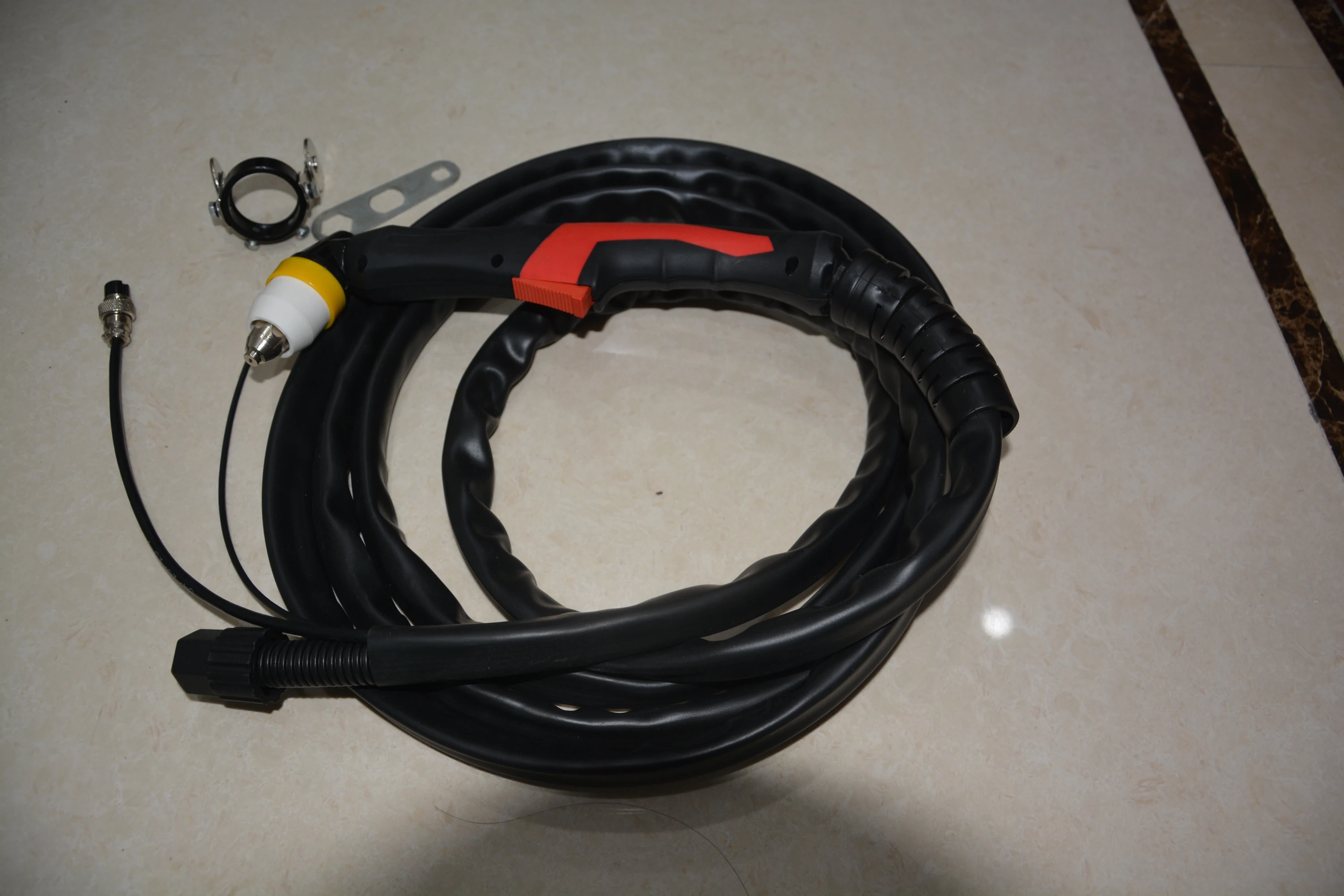 Фонарь для плазменной резки фонарь P80 подходит CUT70 CUT80 100 12 футов|p80 torch|pilot arcp80 plasma