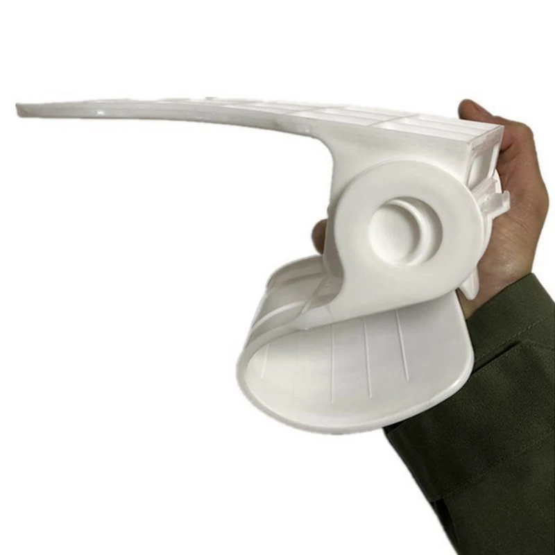 10 шт. Регулируемая простая и практичная полка для обуви стойка хранения