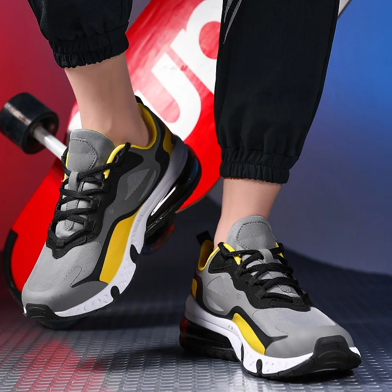 

Sneakers Male Comfortable Casual Shoes Men Breathable Leisure Fashion Sneaker Male Fashionable Sports Sport 2020 Man