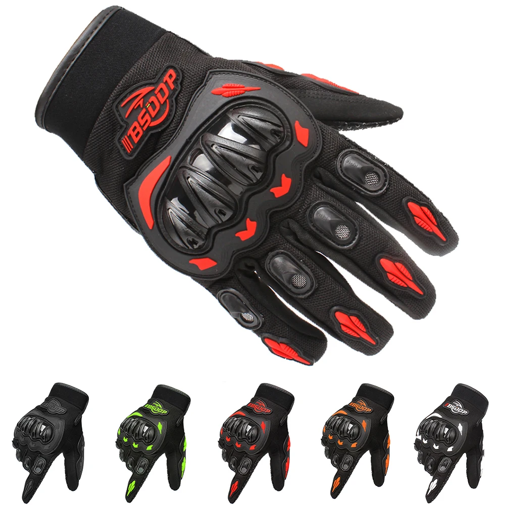 Enlarge Four seasons universal motorcycle off-road riding waterproof gloves For HONDA CBR125R CBR150R PCX125 PCX150 CBR650F CBR1100XX