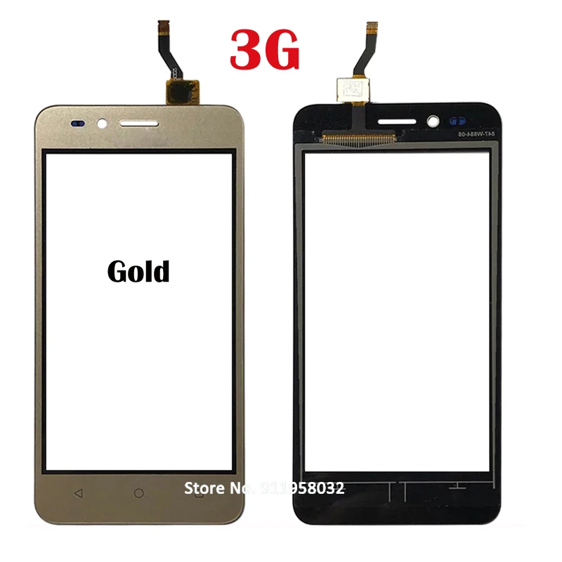 4 5 &quotсенсорный экран для Huawei U22 Y3ii Y3 II 2 LUA-U23 LUA-L03 LUA-U22 LUA-L23 сенсорный дигитайзер