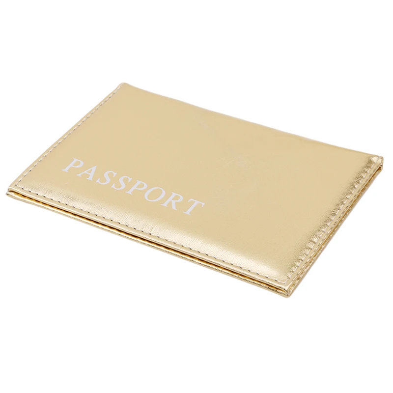 

high quality soft PU leather passport cover for women 2022 new arrivals on sale men's passport card holder for travel