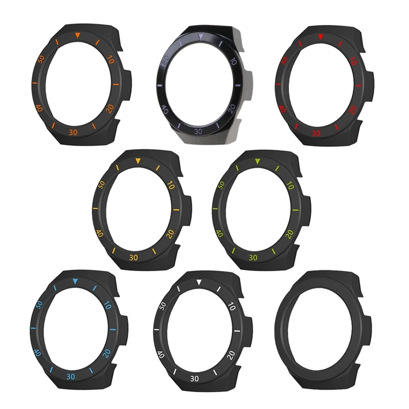 

2021 New For Hua wei Watch GT2e GT 2e Case- Protector Strap Case- Smart Accessories