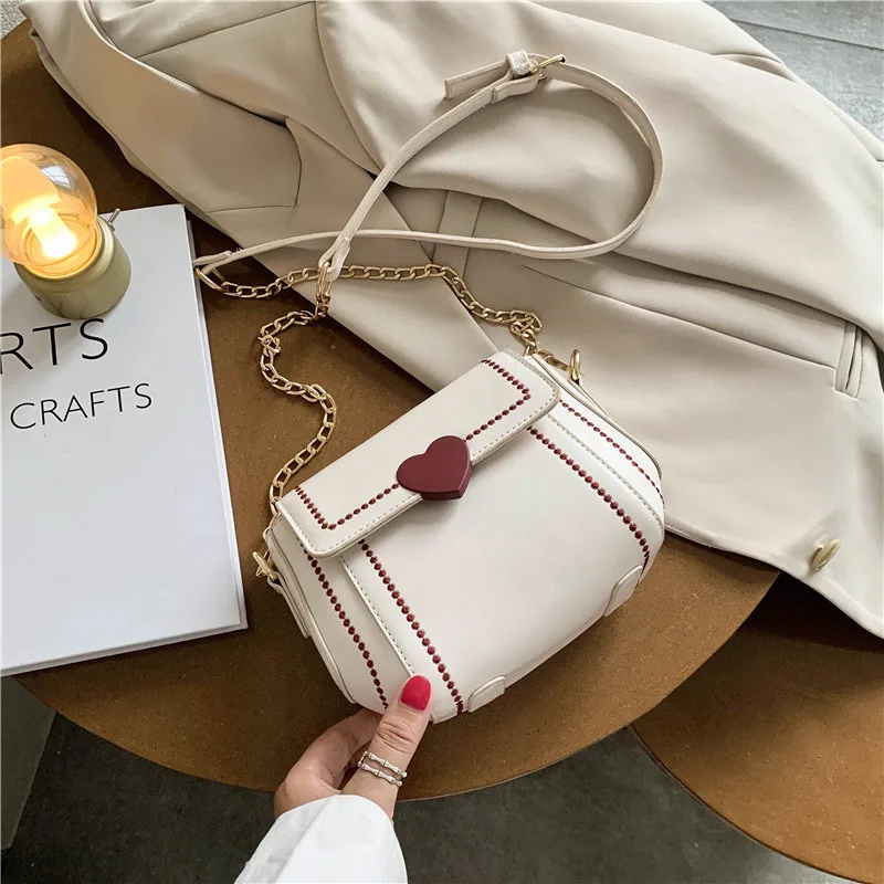 

Сумки через плечо для женщин 2020 маленькая сумка с цепочкой маленькая сумка из искусственной кожи ручная сумка женские дизайнерские сумки ч...