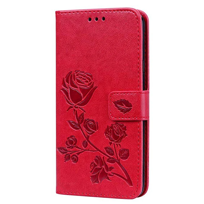 MGH Red Чехол для Prestigio Muze E5 LTE чехол Флип кожаный бумажник телефон сумка чехол на Prestigio Muze E5 LTE Psp5545duo Psp5545 Duo - Цвет: MGH Red