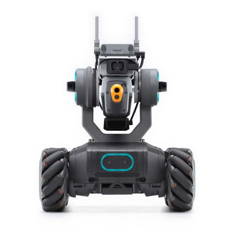 Умный образовательный робот DJI RoboMaster S1 с дистанционным управлением умный