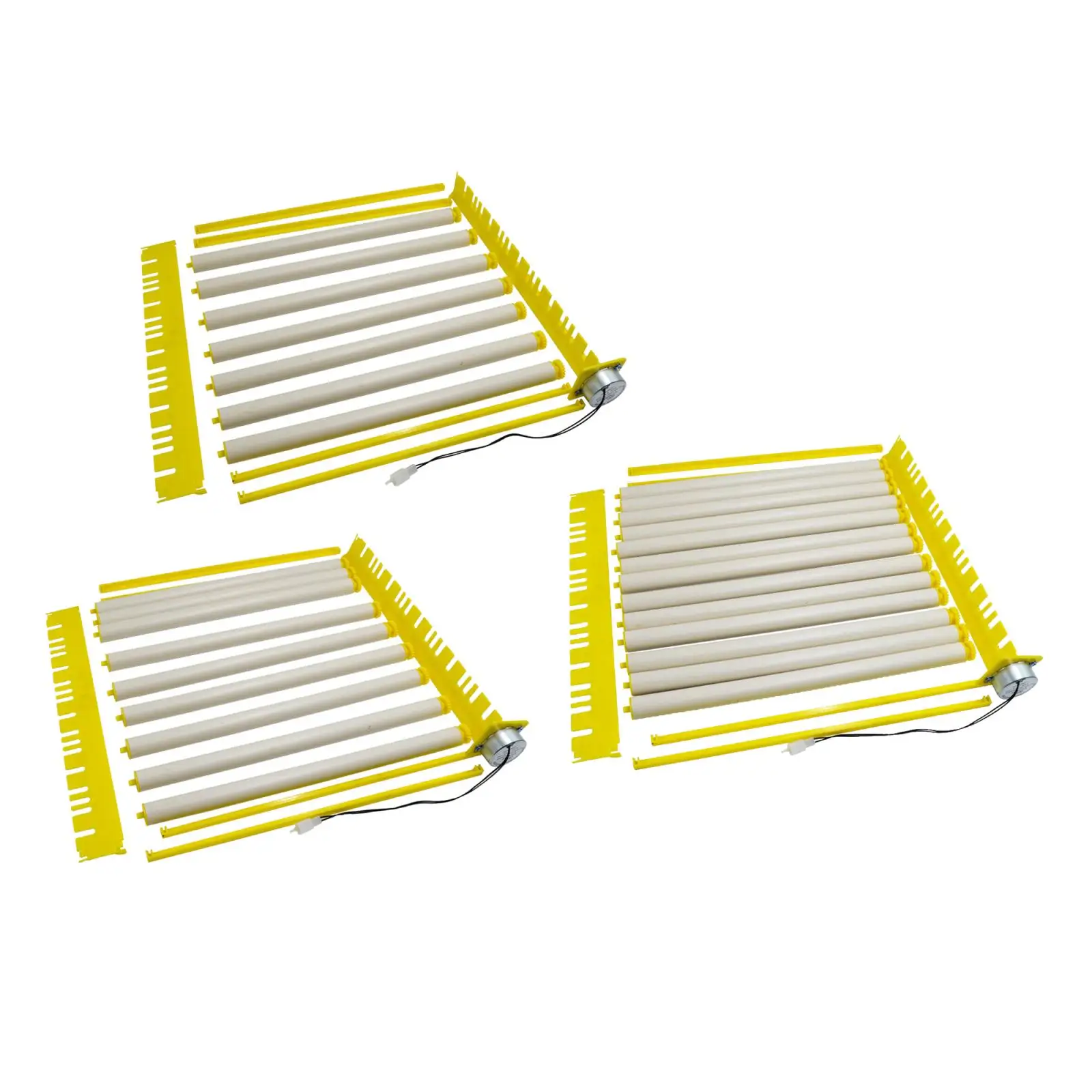 

Egg Incubator Tray 360 Rotary Automatic Egg Turner Duck Goose Pigeon Quail