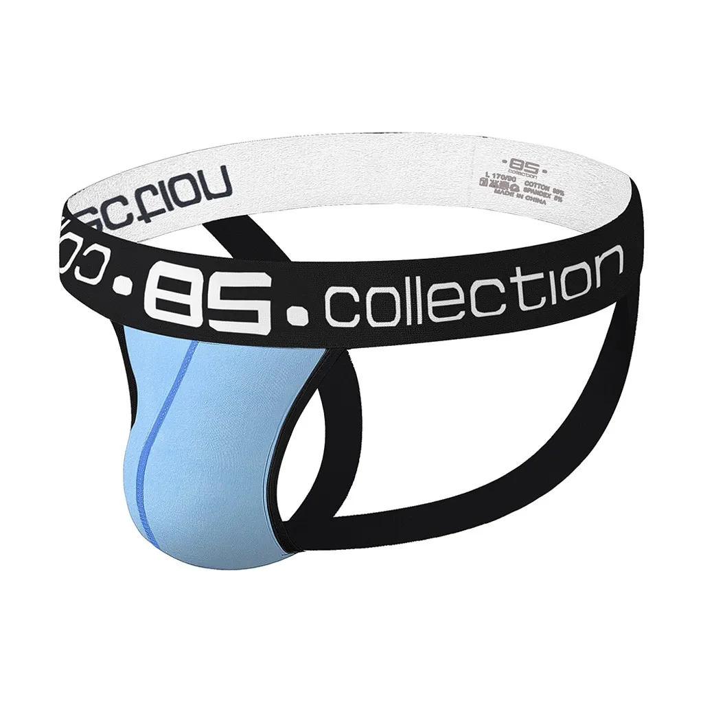 Новое поступление мужское нижнее белье сексуальные мужские трусы для геев