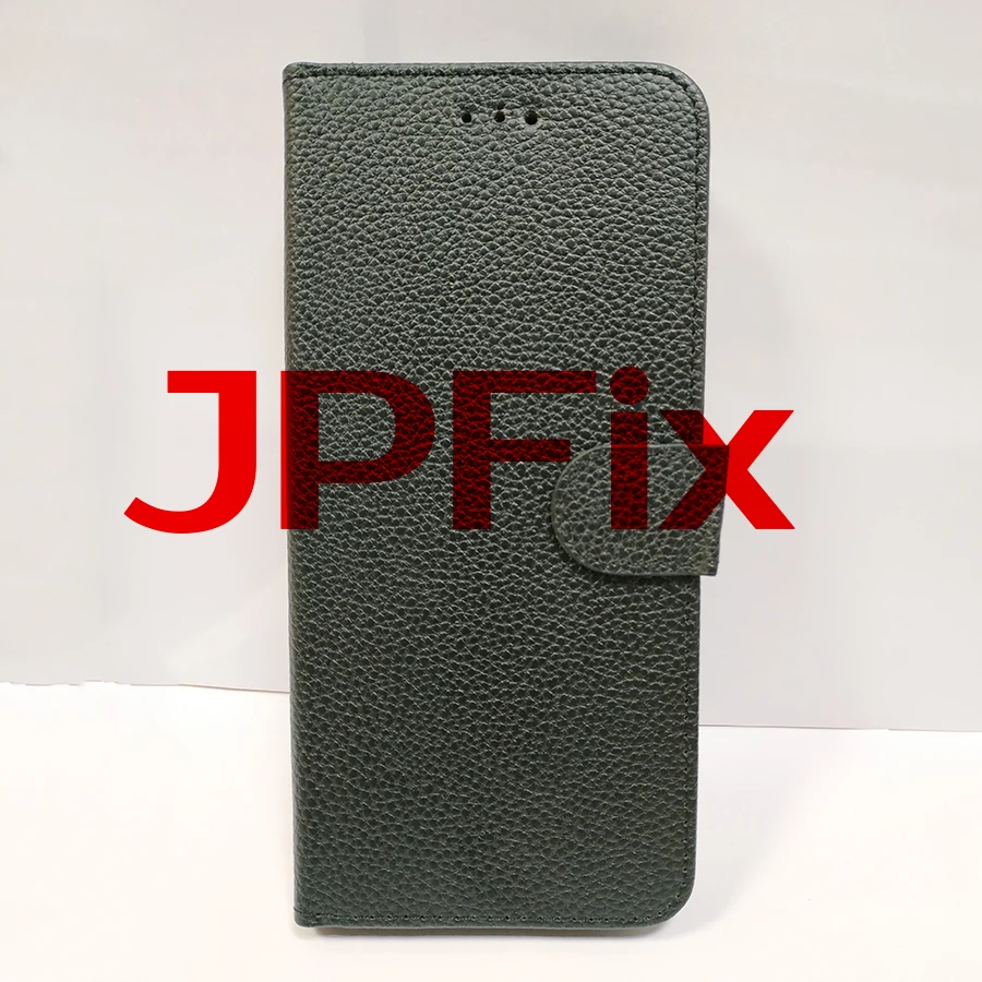 Чехол для телефона samsung S9 Plus кожаный чехол s9 + G965 простой откидной с кармашком карт