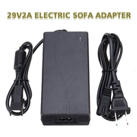 29v 2a acdc 2pin electric recliner power supply recliner sofa chair adapter transformer electrical equipments supplies