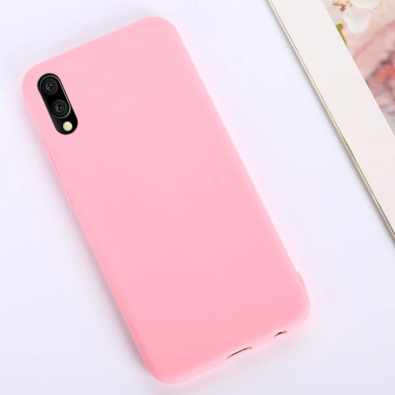 Силиконовый чехол для Samsung Galaxy A10 A20 A30 A40 A50 A70 A6 Plus A7 A8 A9 2018 A750 A750F A10E A20E A202|Бамперы| |