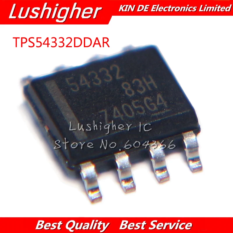 

5 шт. TPS54332 SOP TPS54332DDA SMD TPS54332DDAR SOP8