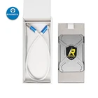 Коробка iRepair P10 DFU для iPhone 6 7 8 X, жесткий диск DFU, чтение, запись, разблокировка одним нажатием, изменение по Wi-Fi, серийный номер, без разборки