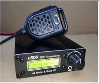 usdr usdx 1015172030406080m 8 band sdr all mode hf ssb qrp transceiver compatible with usdx qcx ssb