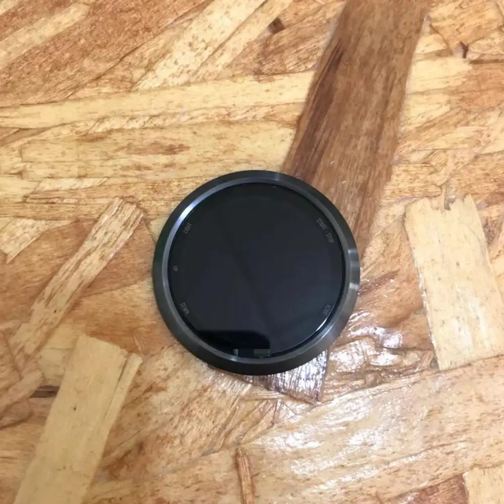 Передняя крышка для ЖК экрана Forerunner 645/645 м запчасти ремонта стекла часов