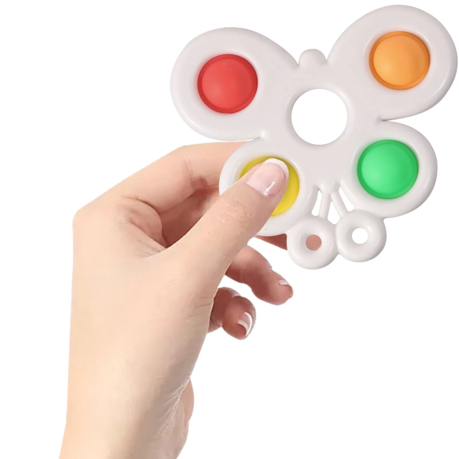 

2021 popular decompression toy finger simple dimple toy decompression toy toy adult children relieve autism