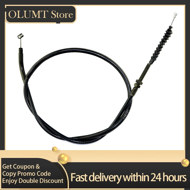 

Motorcycle-Accessories Clutch Cable Steel Wire Line For HONDA NV400 Shadow Slasher 400 NC40 2000 2001 2002