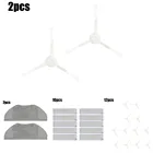 Для пылесоса Rowenta Explorer Series 60 Rr7455 7447 Tefal Series 60, оригинальный фильтр, боковая щетка, фрикцион